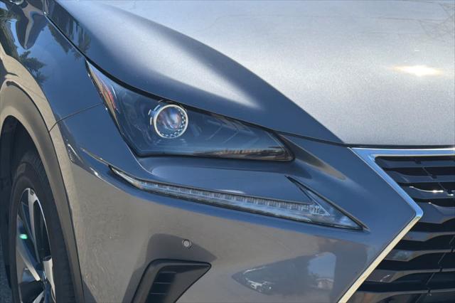 2020 Lexus NX 300 AWD