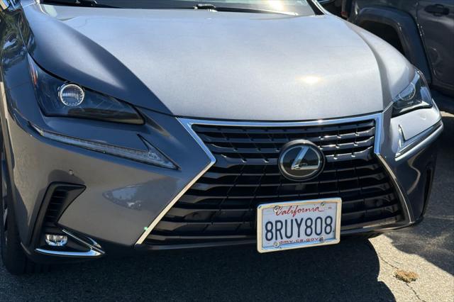 2020 Lexus NX 300 AWD