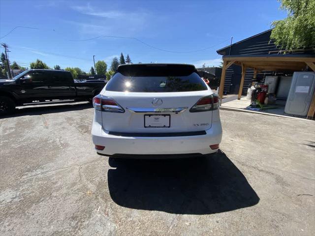 2015 Lexus RX 350 F Sport