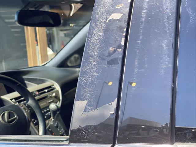 2015 Lexus RX 350 F Sport