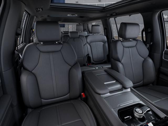 2026 Jeep Grand Wagoneer Limited Reserve 4x4