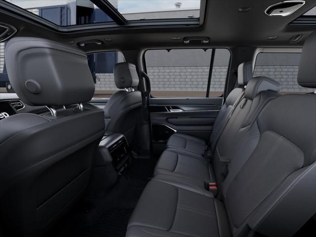 2026 Jeep Grand Wagoneer Limited Reserve 4x4
