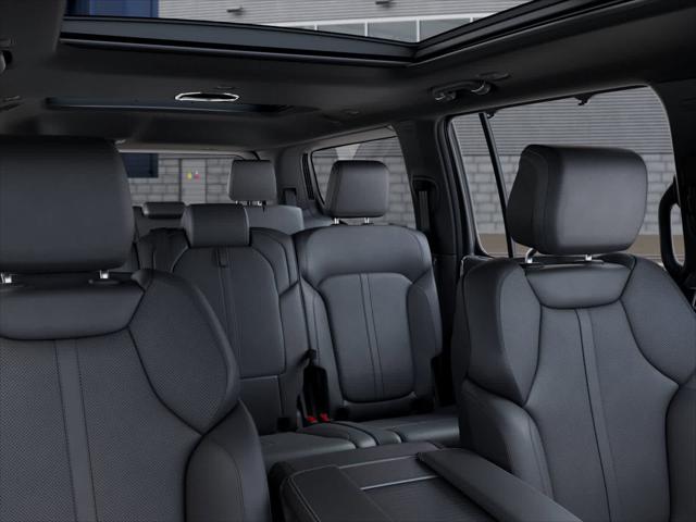 2026 Jeep Grand Wagoneer Limited Reserve 4x4