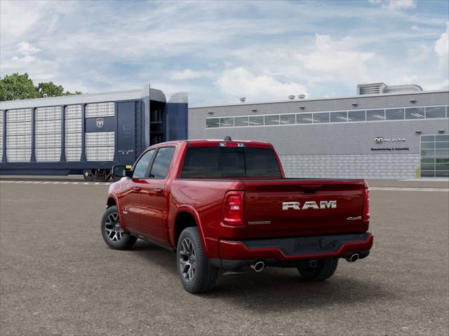 2026 Ram 1500 Laramie Crew Cab 4x4 57 Box