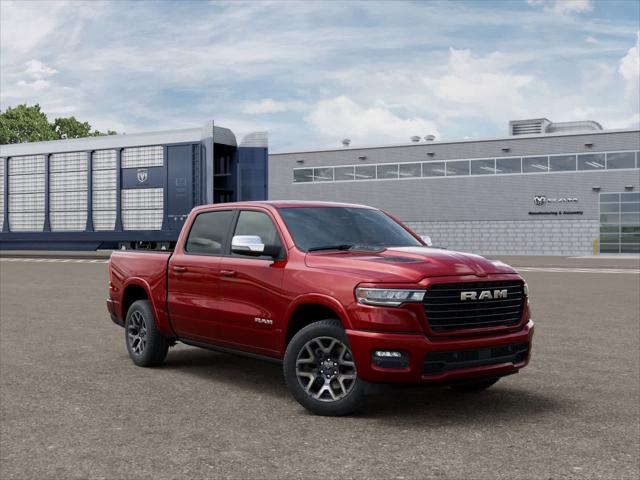 2026 Ram 1500 Laramie Crew Cab 4x4 57 Box