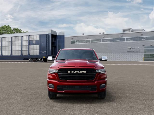 2026 Ram 1500 Laramie Crew Cab 4x4 57 Box