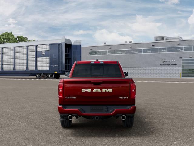2026 Ram 1500 Laramie Crew Cab 4x4 57 Box