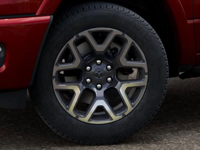 2026 Ram 1500 Laramie Crew Cab 4x4 57 Box