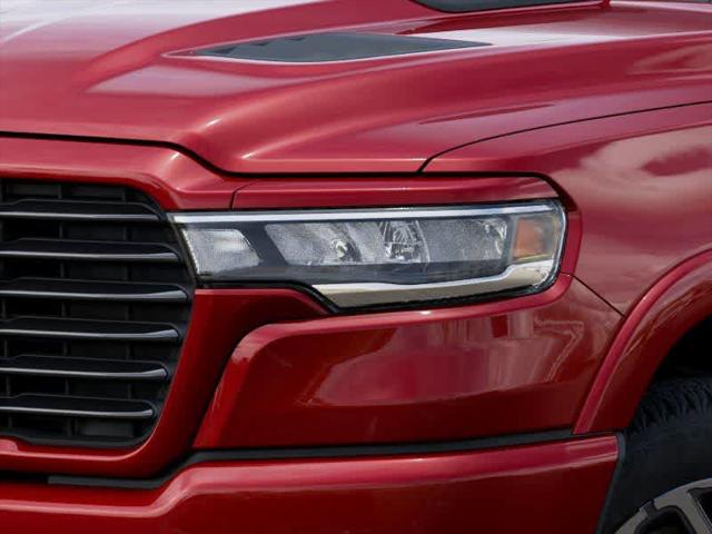2026 Ram 1500 Laramie Crew Cab 4x4 57 Box