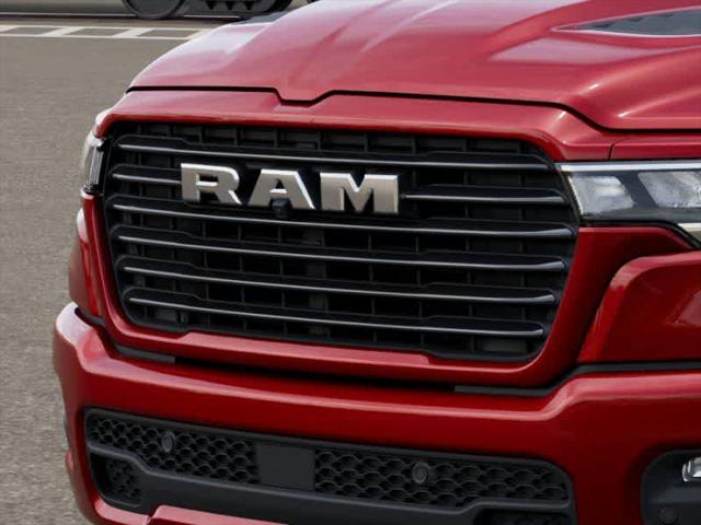 2026 Ram 1500 Laramie Crew Cab 4x4 57 Box