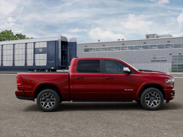 2026 Ram 1500 Laramie Crew Cab 4x4 57 Box