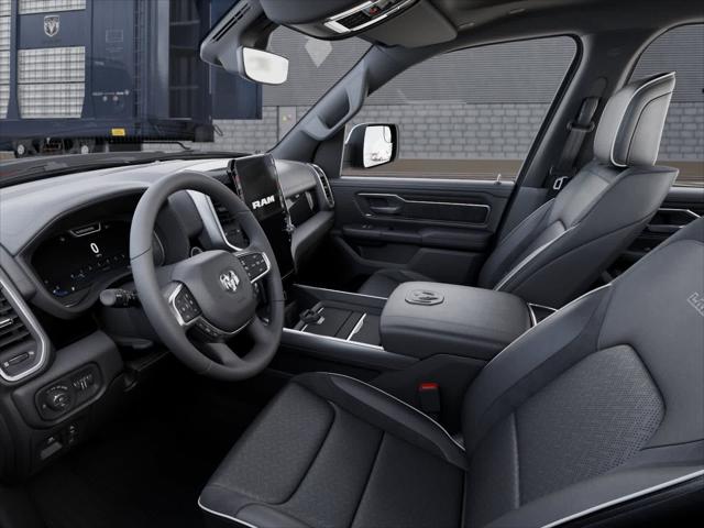 2026 Ram 1500 Laramie Crew Cab 4x4 57 Box