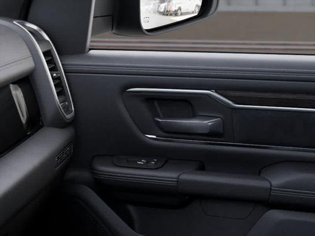 2026 Ram 1500 Laramie Crew Cab 4x4 57 Box