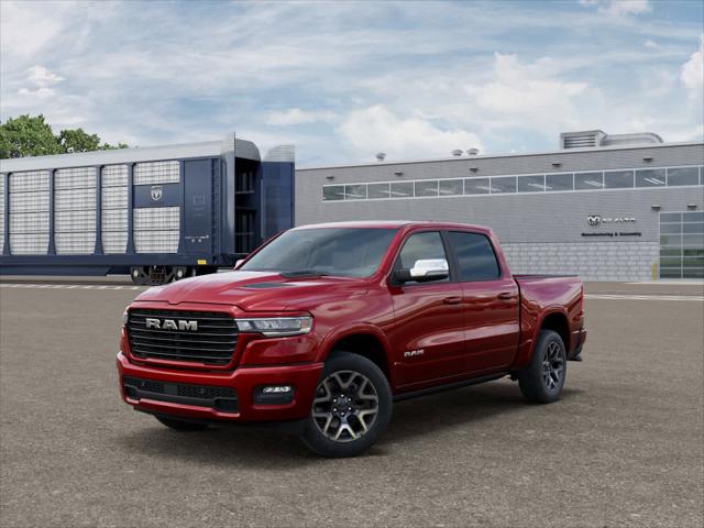 2026 Ram 1500 Laramie Crew Cab 4x4 57 Box for sale in Troy, MI