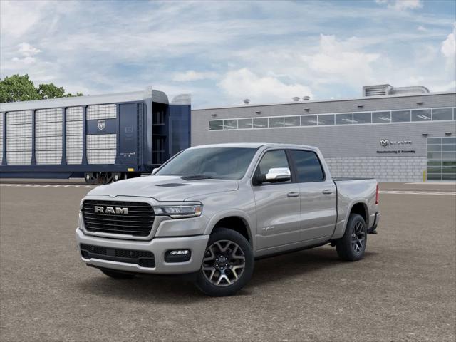 2026 Ram 1500 Laramie Crew Cab 4x4 57 Box for sale in Troy, MI