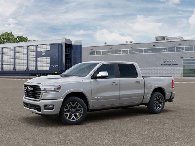 2026 Ram 1500 Laramie Crew Cab 4x4 57 Box