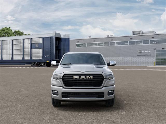 2026 Ram 1500 Laramie Crew Cab 4x4 57 Box