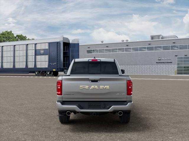 2026 Ram 1500 Laramie Crew Cab 4x4 57 Box