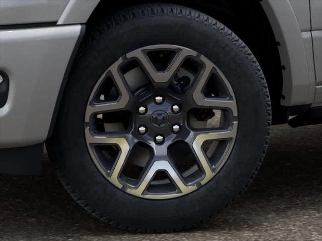 2026 Ram 1500 Laramie Crew Cab 4x4 57 Box
