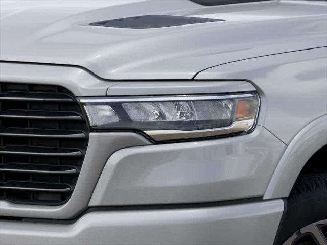 2026 Ram 1500 Laramie Crew Cab 4x4 57 Box