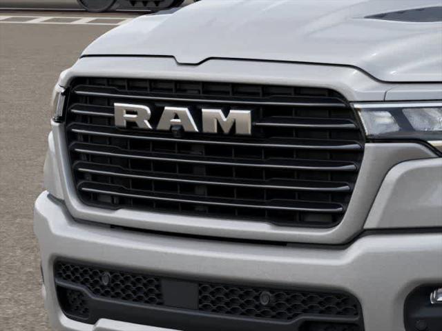 2026 Ram 1500 Laramie Crew Cab 4x4 57 Box