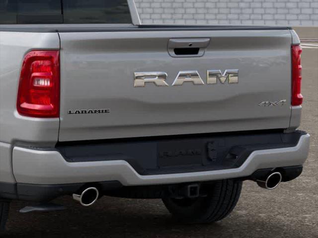 2026 Ram 1500 Laramie Crew Cab 4x4 57 Box