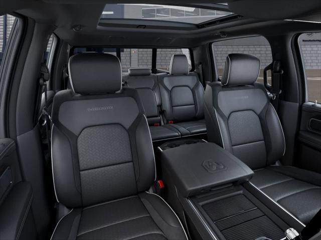 2026 Ram 1500 Laramie Crew Cab 4x4 57 Box