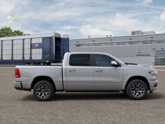 2026 Ram 1500 Laramie Crew Cab 4x4 57 Box