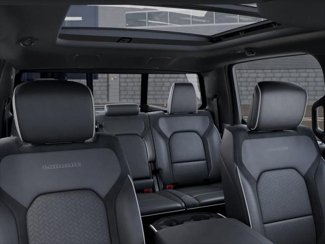 2026 Ram 1500 Laramie Crew Cab 4x4 57 Box