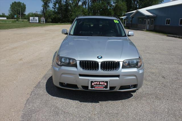 2006 BMW X3 3.0i