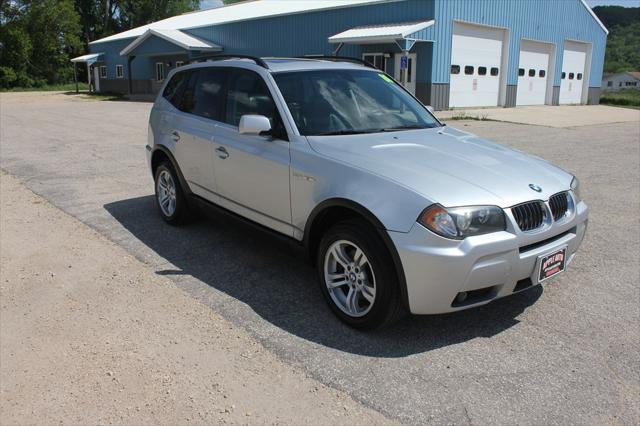 2006 BMW X3 3.0i