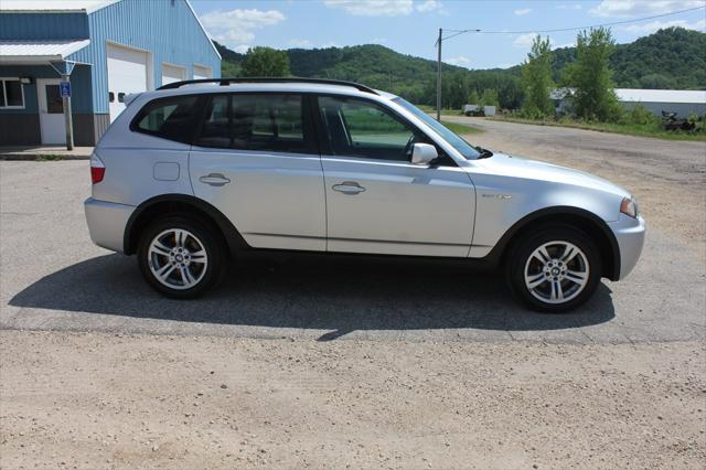 2006 BMW X3 3.0i