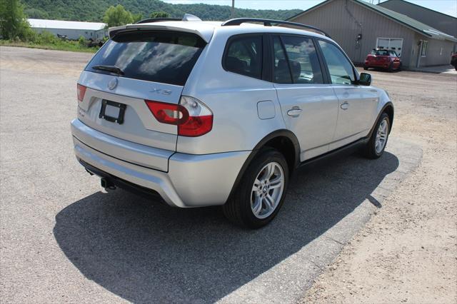 2006 BMW X3 3.0i