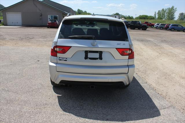 2006 BMW X3 3.0i