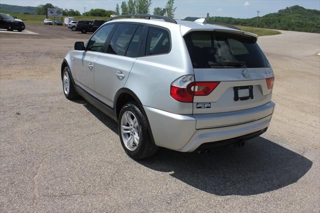 2006 BMW X3 3.0i