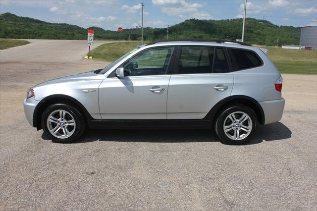 2006 BMW X3 3.0i