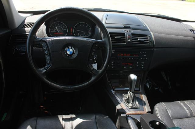 2006 BMW X3 3.0i