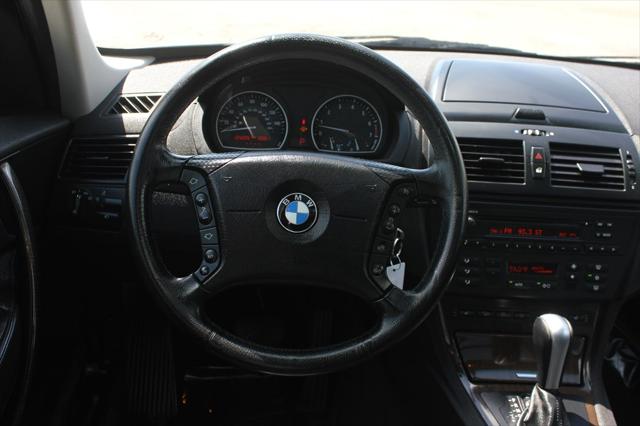 2006 BMW X3 3.0i