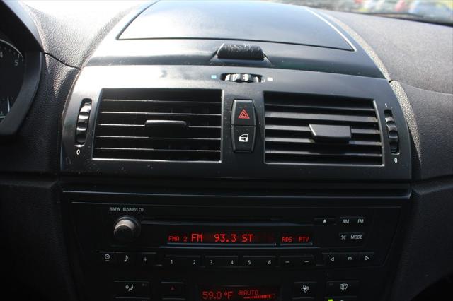 2006 BMW X3 3.0i