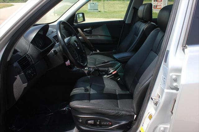 2006 BMW X3 3.0i