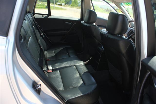 2006 BMW X3 3.0i