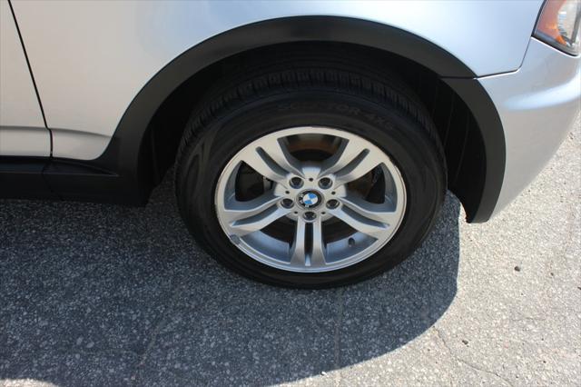 2006 BMW X3 3.0i