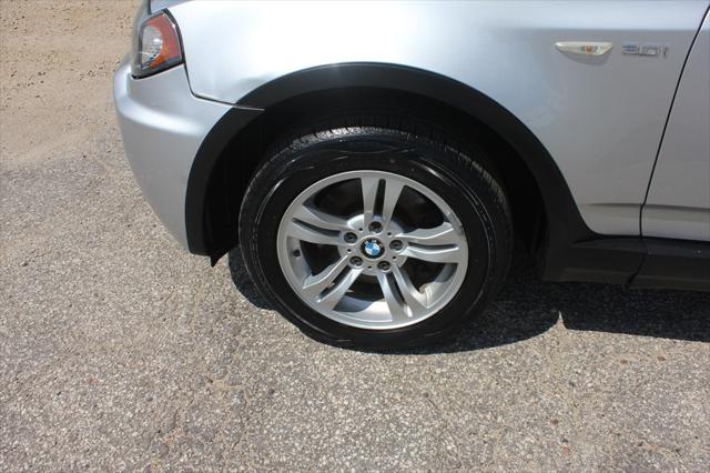 2006 BMW X3 3.0i