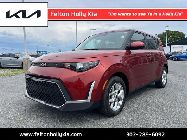 2023 Kia Soul LX for sale in Felton, DE