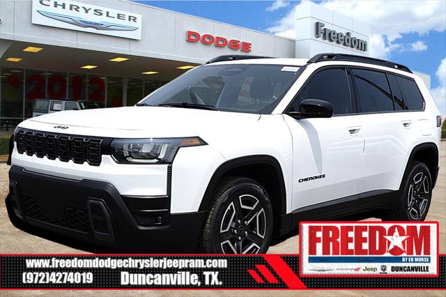 2026 Jeep Cherokee Laredo 4x4 for sale in Duncanville, TX