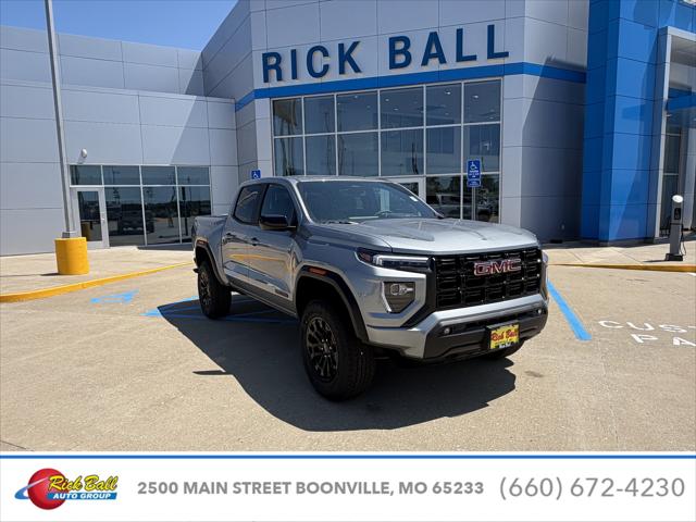 2026 GMC Canyon Elevation, 4WD for sale in Boonville, MO