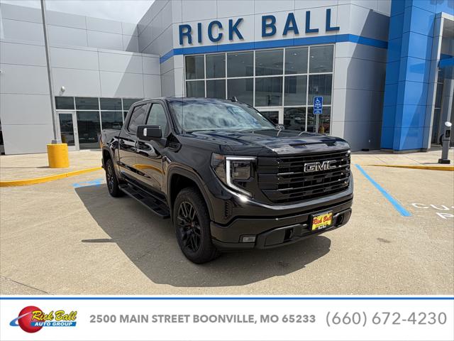 2026 GMC Sierra 1500 Crew Cab, Short Bed, Elevation, 4WD for sale in Boonville, MO