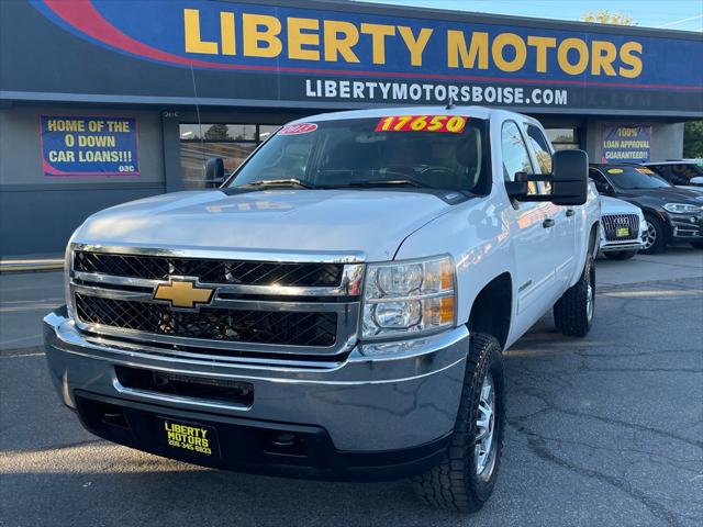 2013 Chevrolet Silverado 2500HD LT for sale in Boise, ID