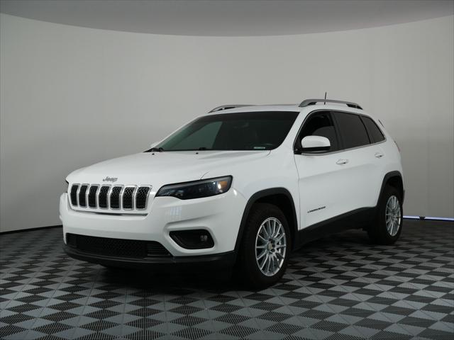 2019 Jeep Cherokee Latitude Plus FWD
