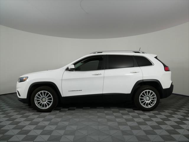 2019 Jeep Cherokee Latitude Plus FWD